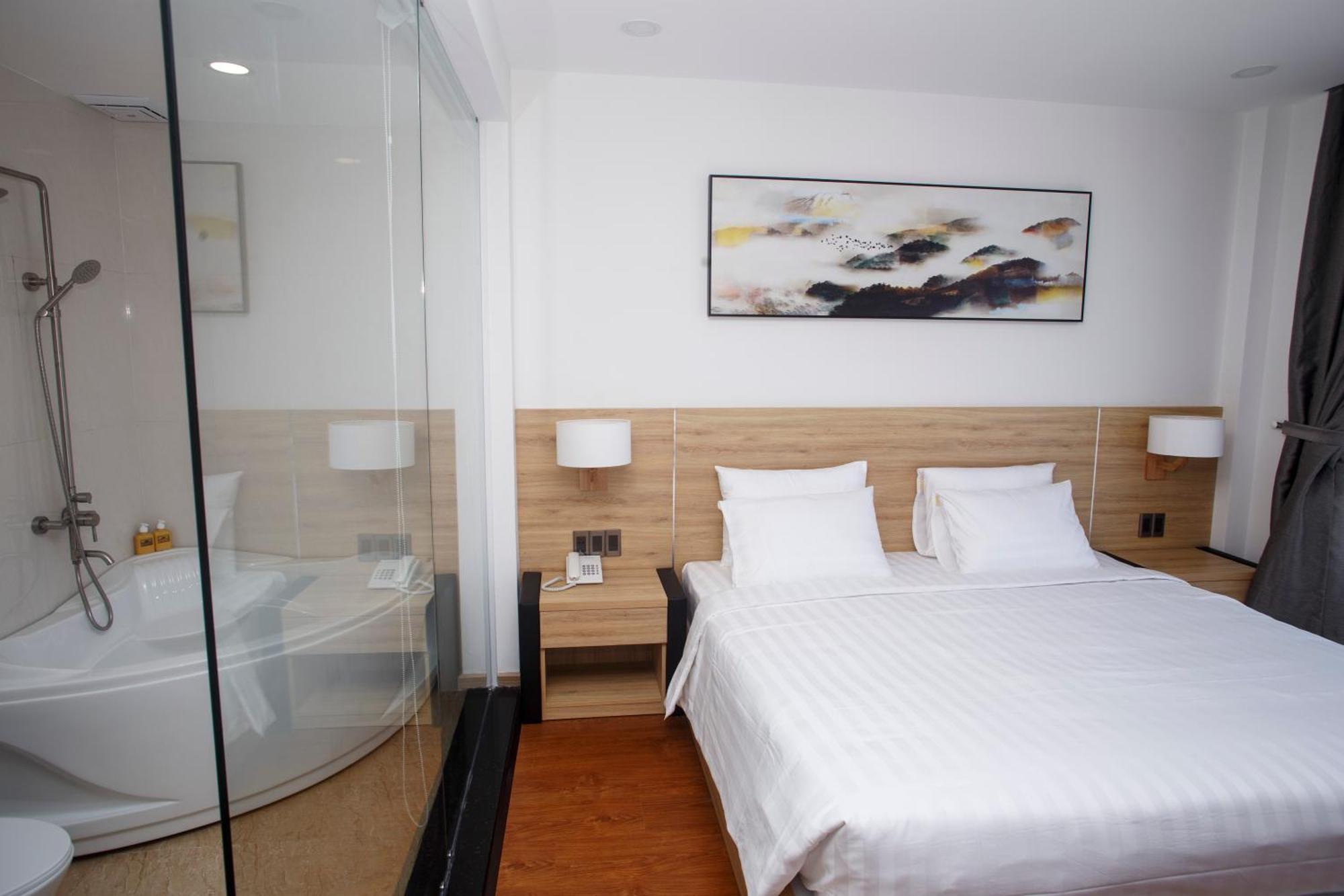 Lily Apartment Nha Trang Eksteriør bilde