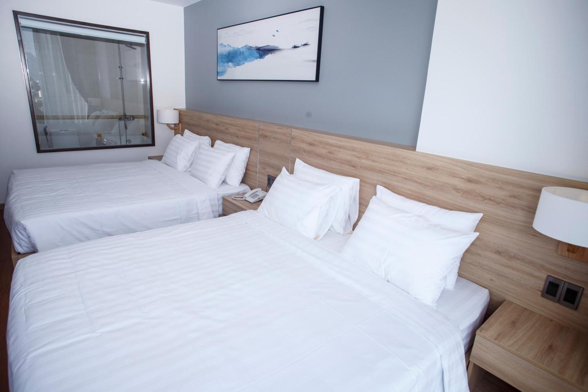 Lily Apartment Nha Trang Eksteriør bilde