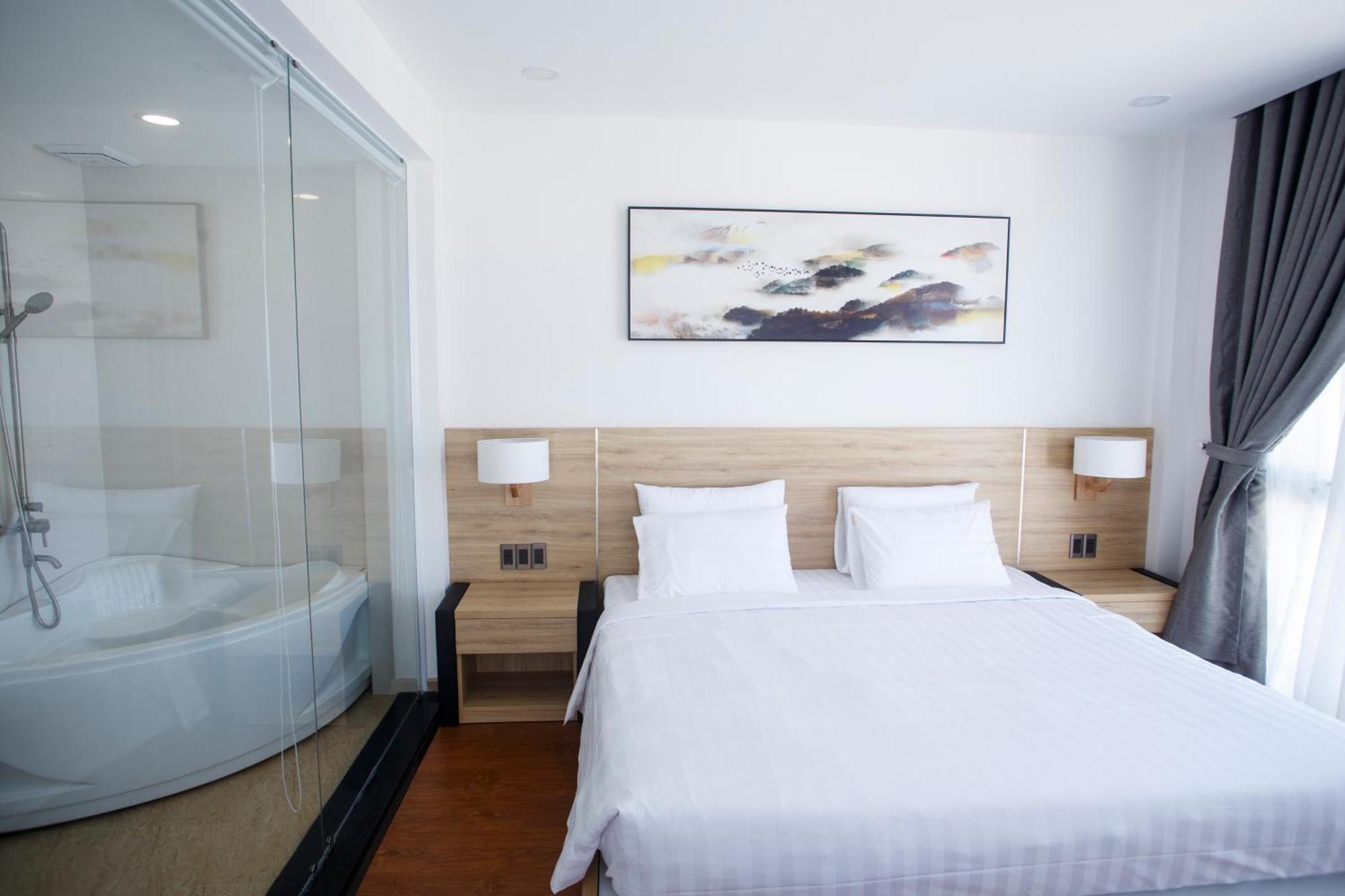 Lily Apartment Nha Trang Eksteriør bilde