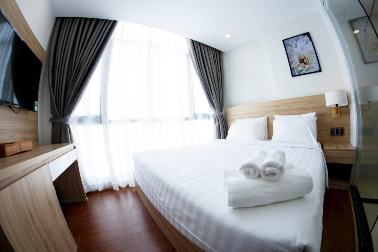 Lily Apartment Nha Trang Eksteriør bilde
