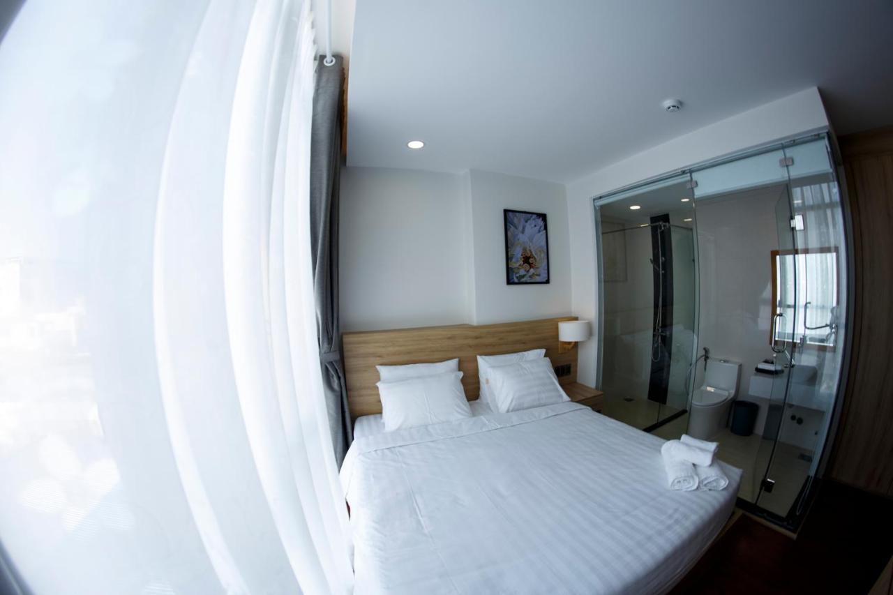 Lily Apartment Nha Trang Eksteriør bilde