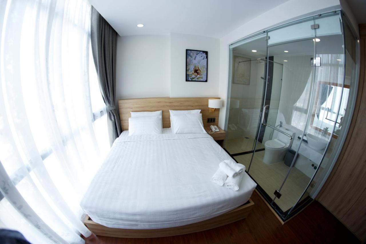 Lily Apartment Nha Trang Eksteriør bilde