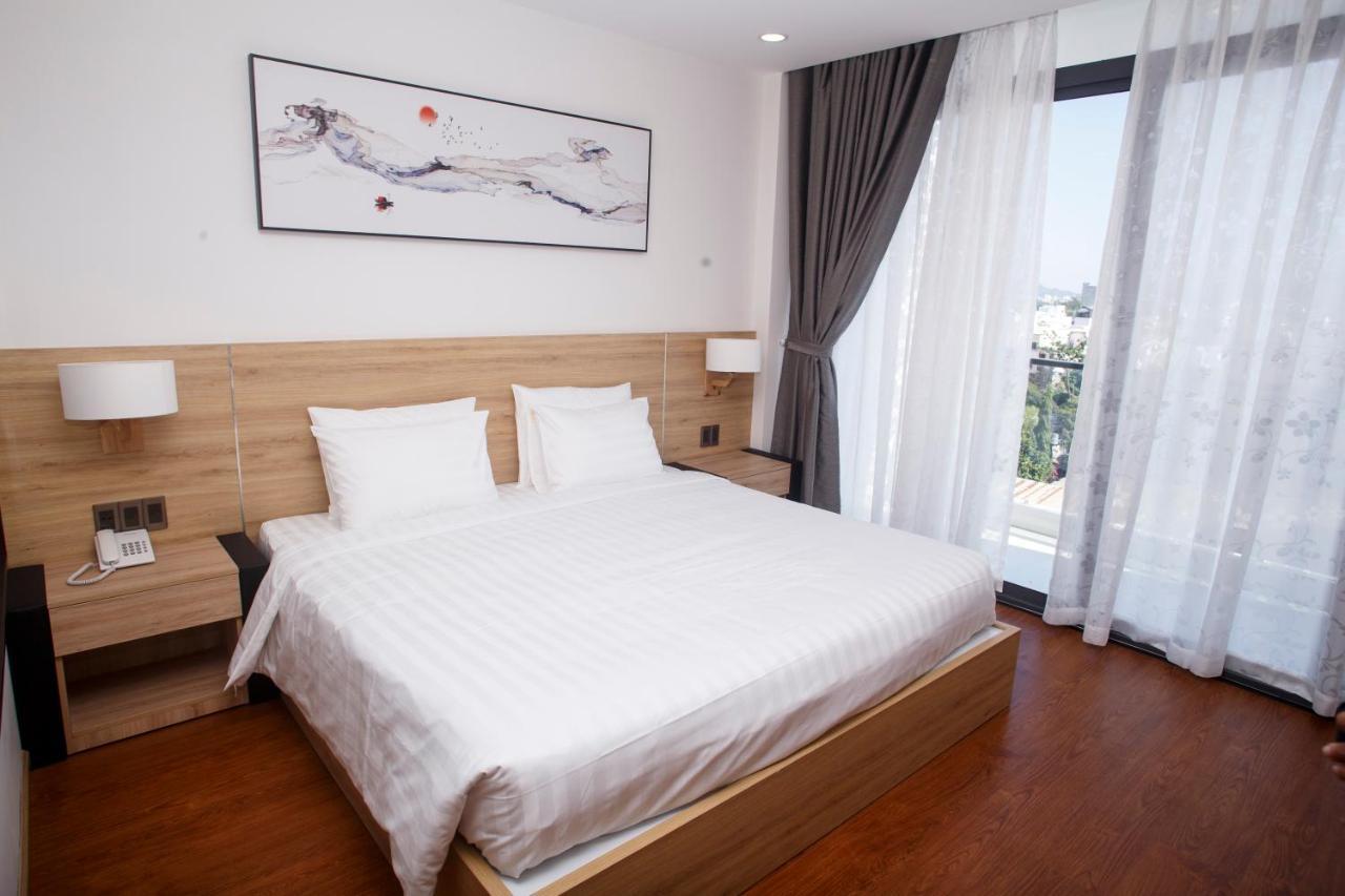 Lily Apartment Nha Trang Eksteriør bilde
