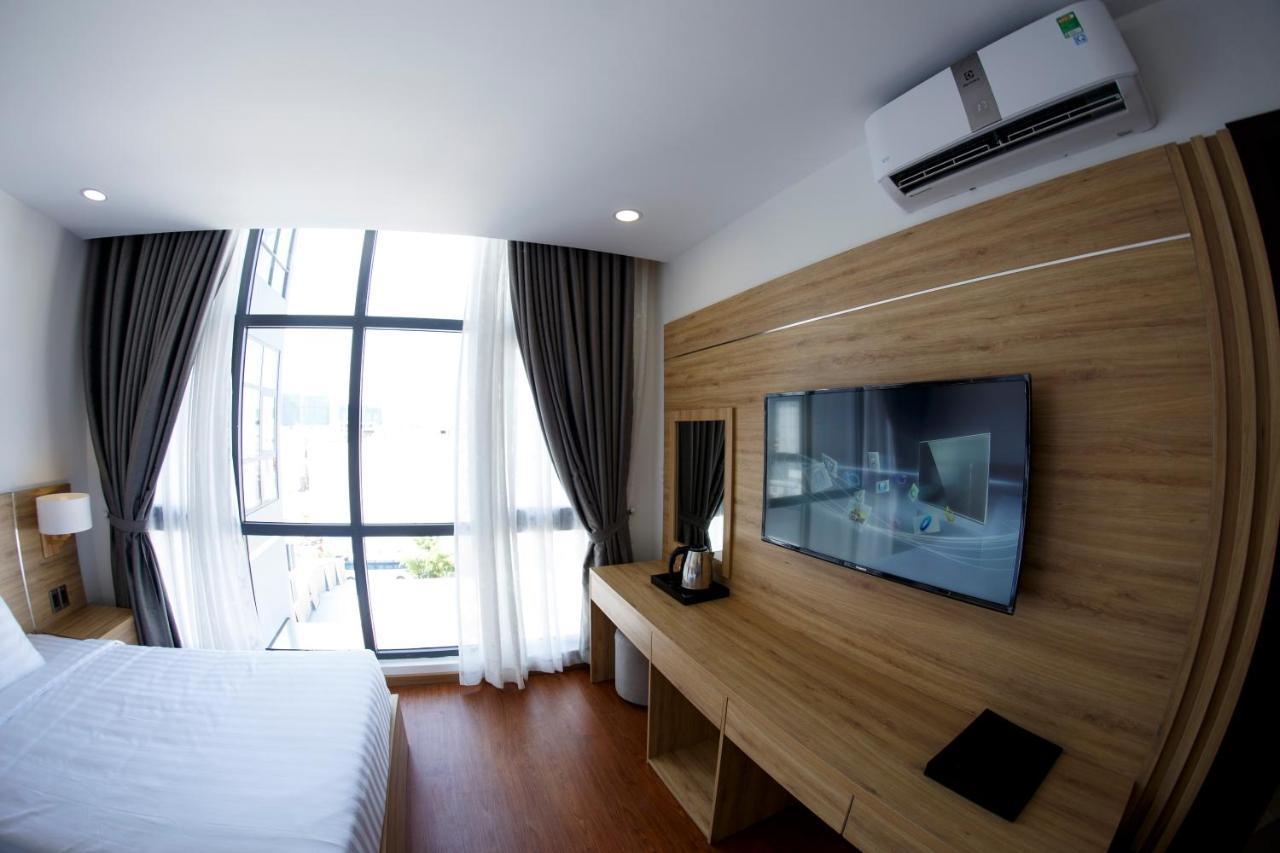 Lily Apartment Nha Trang Eksteriør bilde