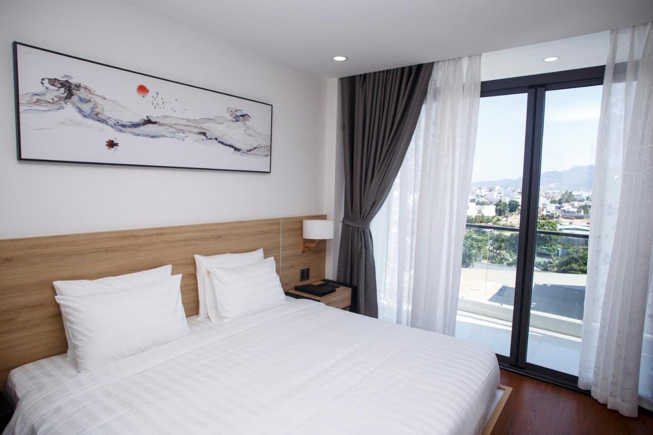 Lily Apartment Nha Trang Eksteriør bilde