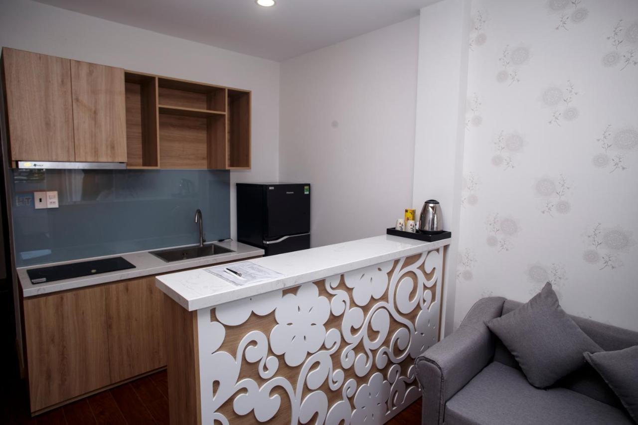 Lily Apartment Nha Trang Eksteriør bilde