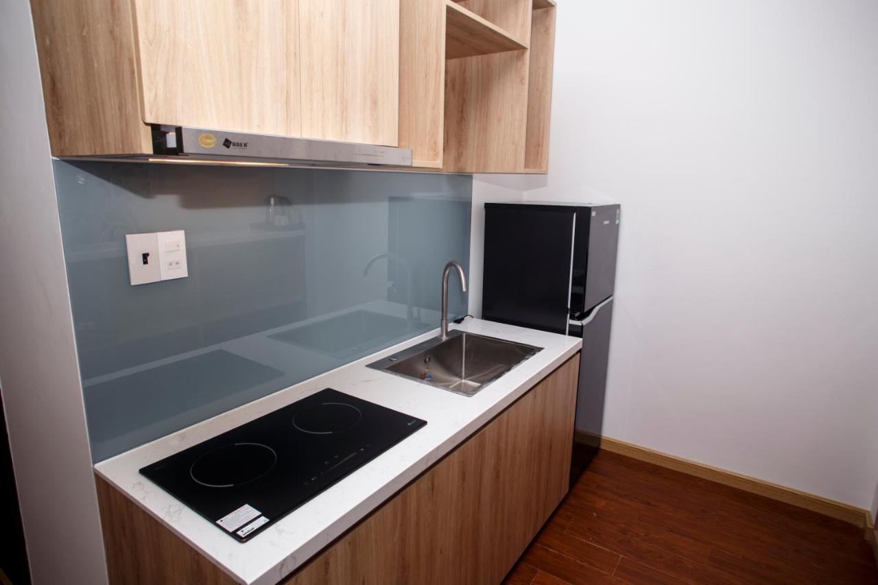 Lily Apartment Nha Trang Eksteriør bilde