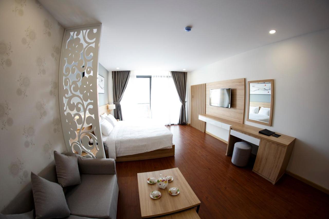 Lily Apartment Nha Trang Eksteriør bilde