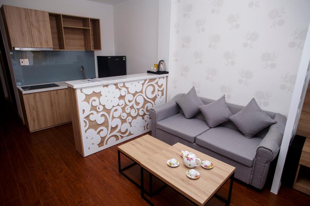 Lily Apartment Nha Trang Eksteriør bilde