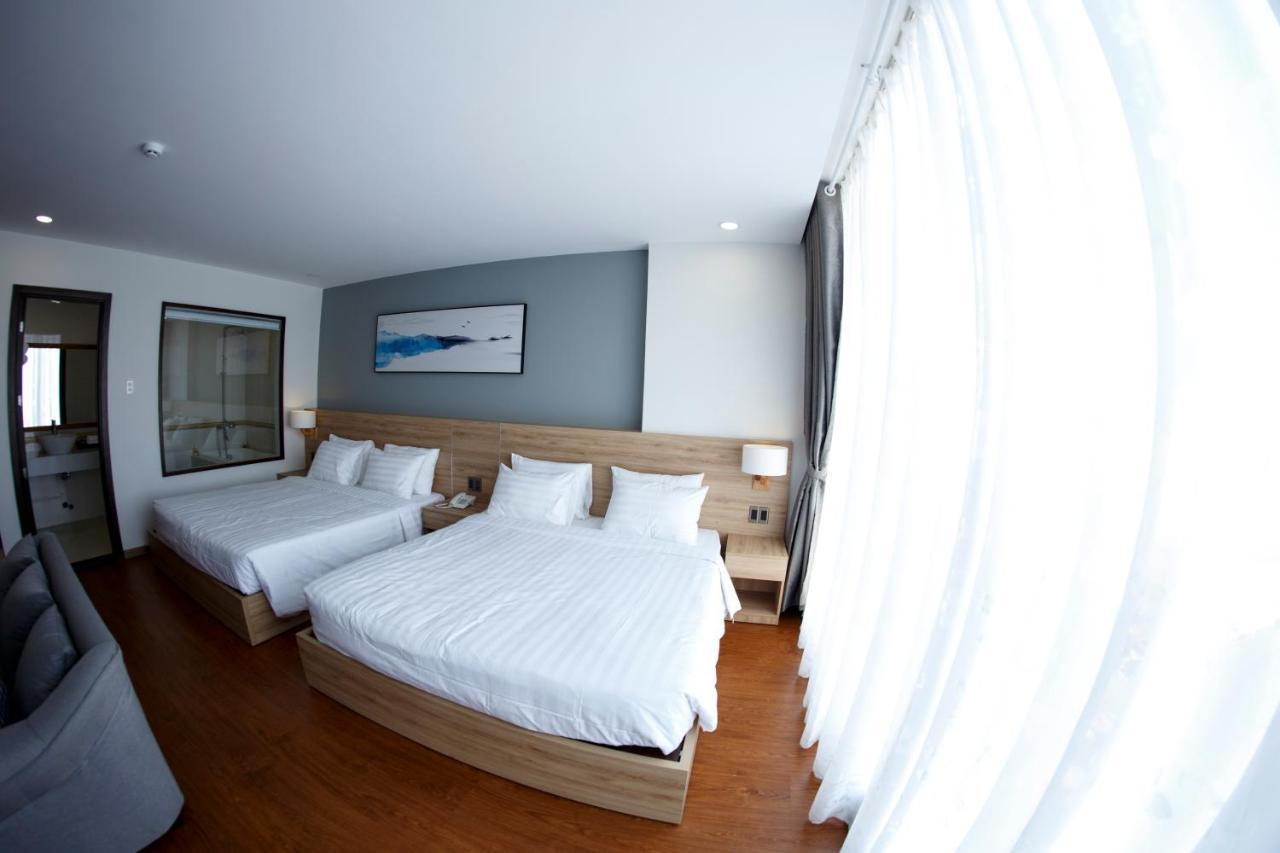 Lily Apartment Nha Trang Eksteriør bilde