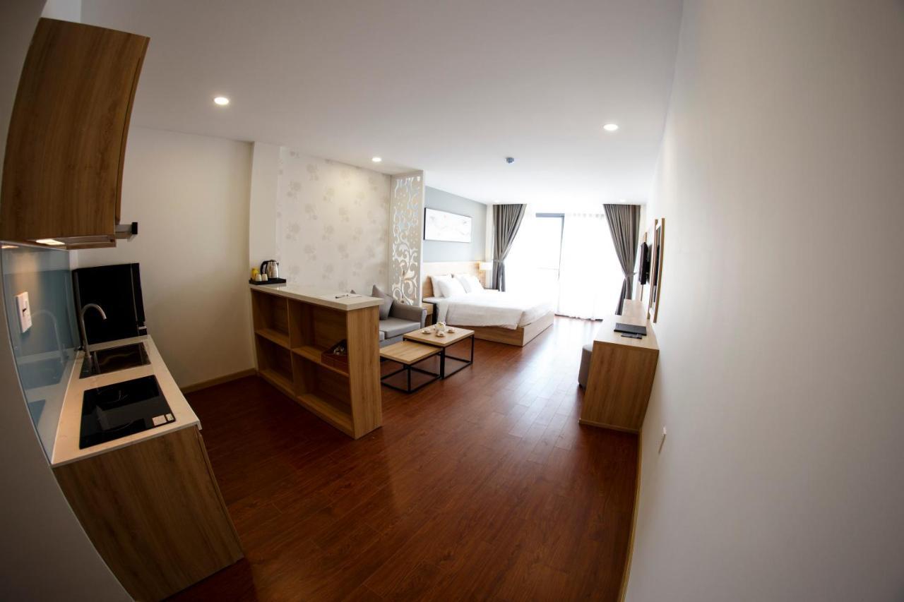 Lily Apartment Nha Trang Eksteriør bilde
