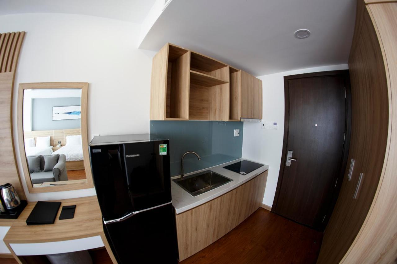 Lily Apartment Nha Trang Eksteriør bilde