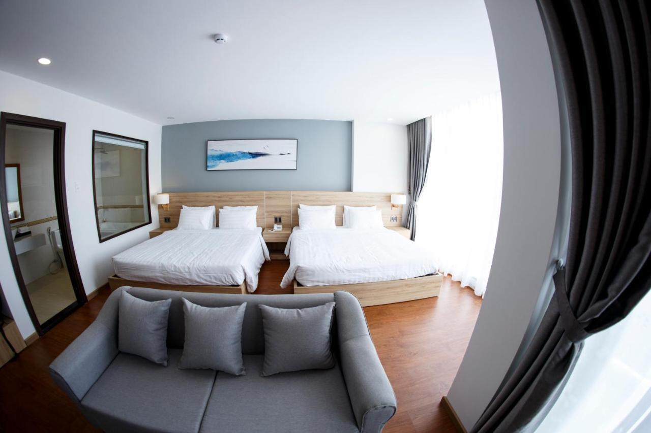 Lily Apartment Nha Trang Eksteriør bilde