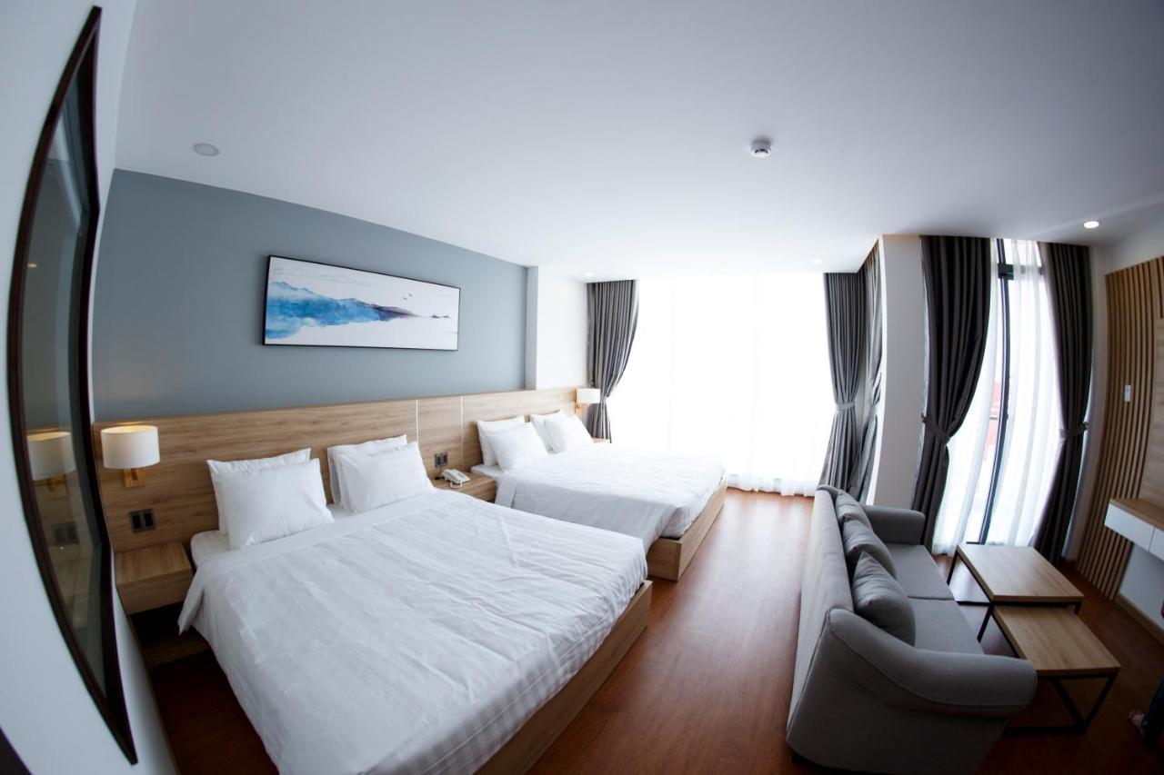 Lily Apartment Nha Trang Eksteriør bilde