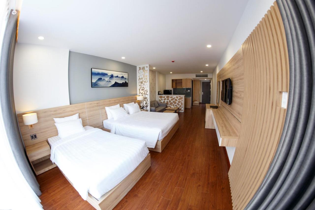 Lily Apartment Nha Trang Eksteriør bilde