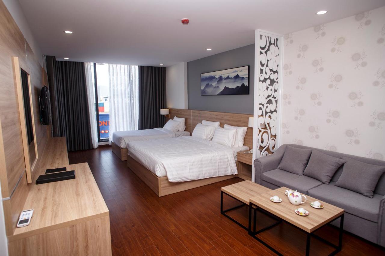 Lily Apartment Nha Trang Eksteriør bilde