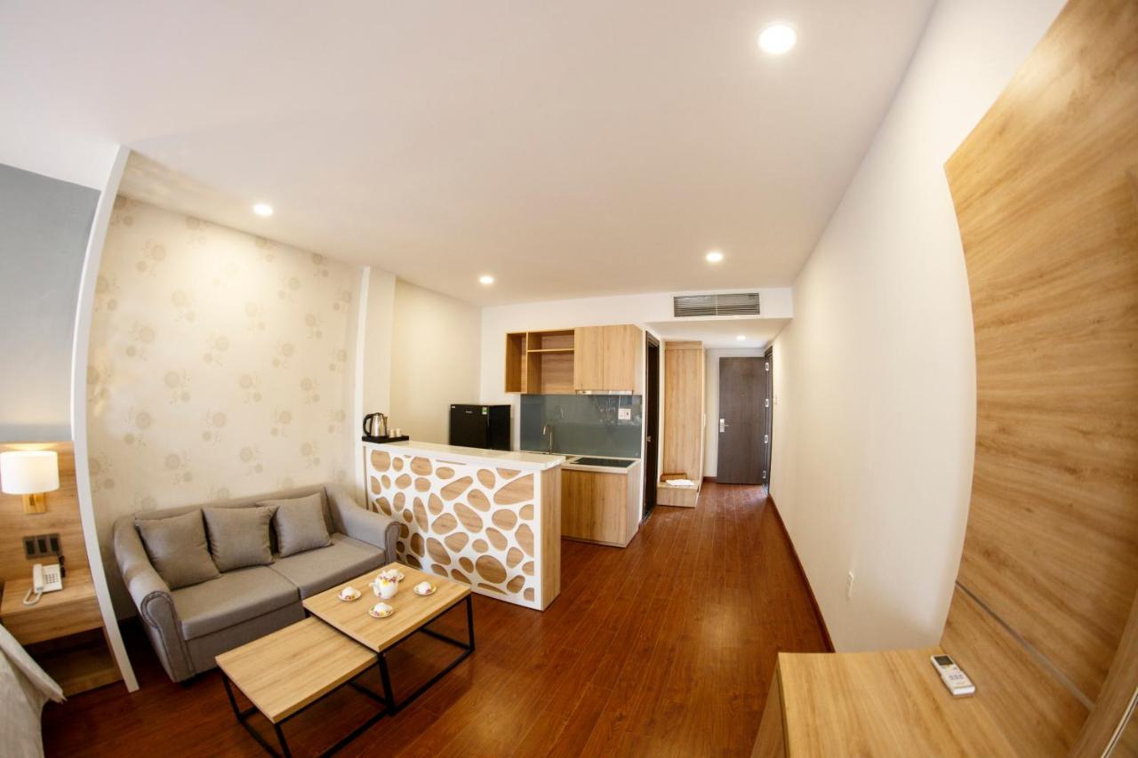 Lily Apartment Nha Trang Eksteriør bilde
