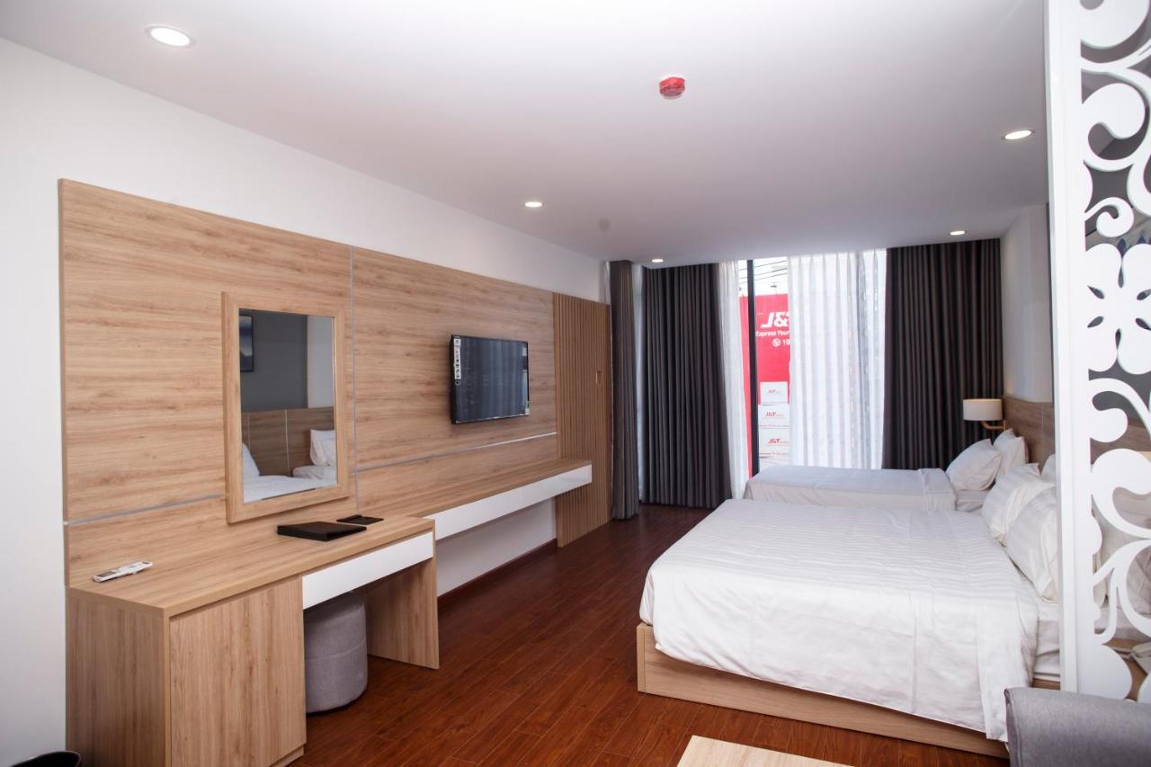 Lily Apartment Nha Trang Eksteriør bilde