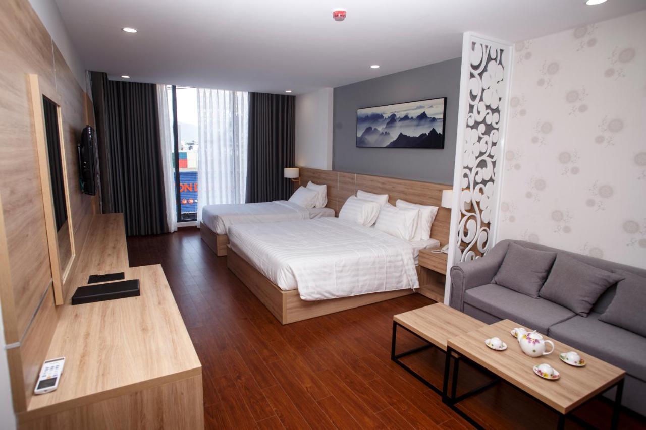 Lily Apartment Nha Trang Eksteriør bilde