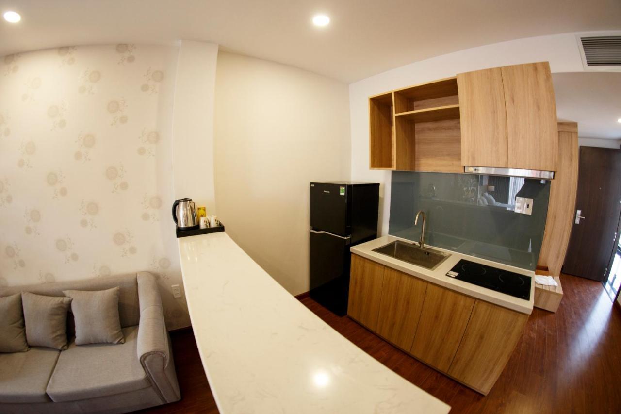 Lily Apartment Nha Trang Eksteriør bilde
