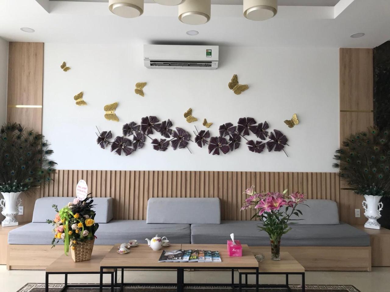 Lily Apartment Nha Trang Eksteriør bilde