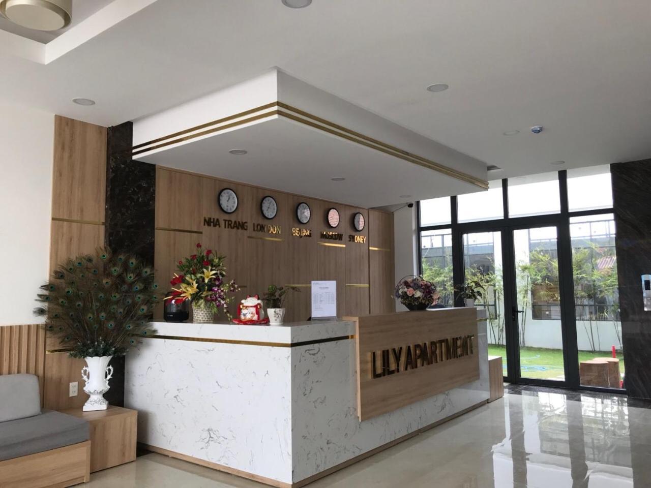 Lily Apartment Nha Trang Eksteriør bilde
