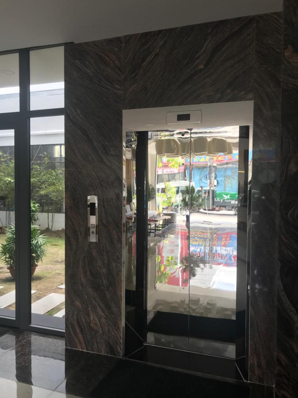 Lily Apartment Nha Trang Eksteriør bilde