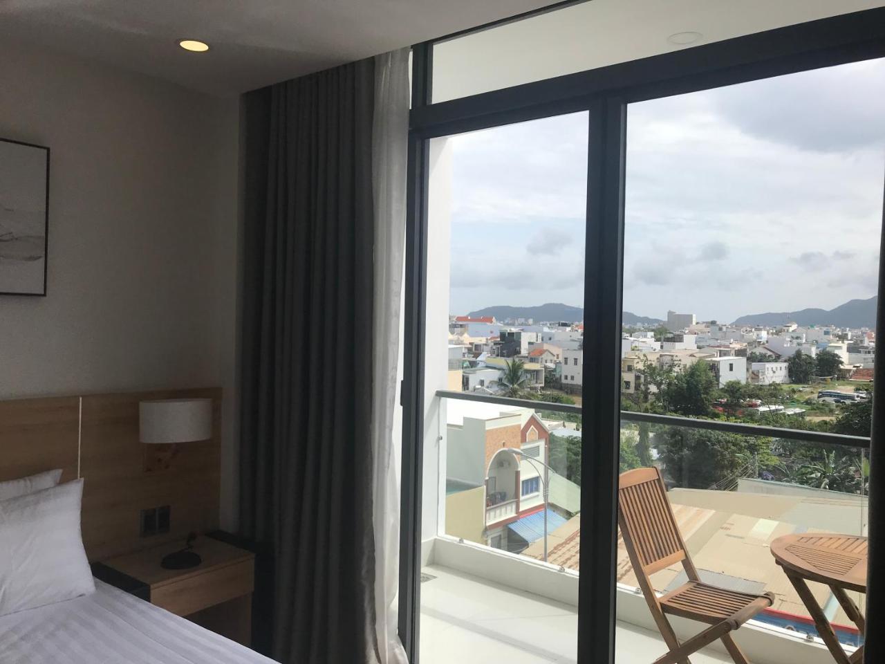 Lily Apartment Nha Trang Eksteriør bilde