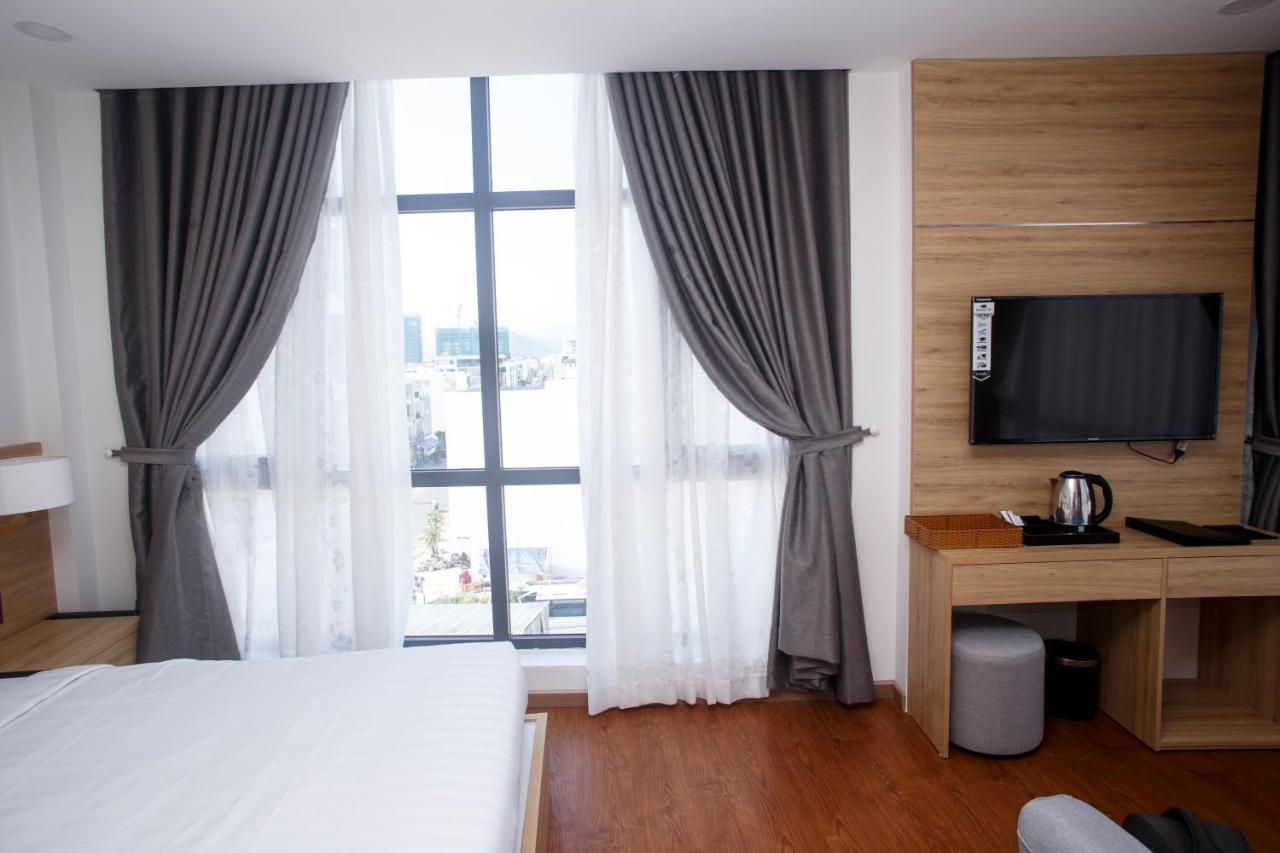 Lily Apartment Nha Trang Eksteriør bilde