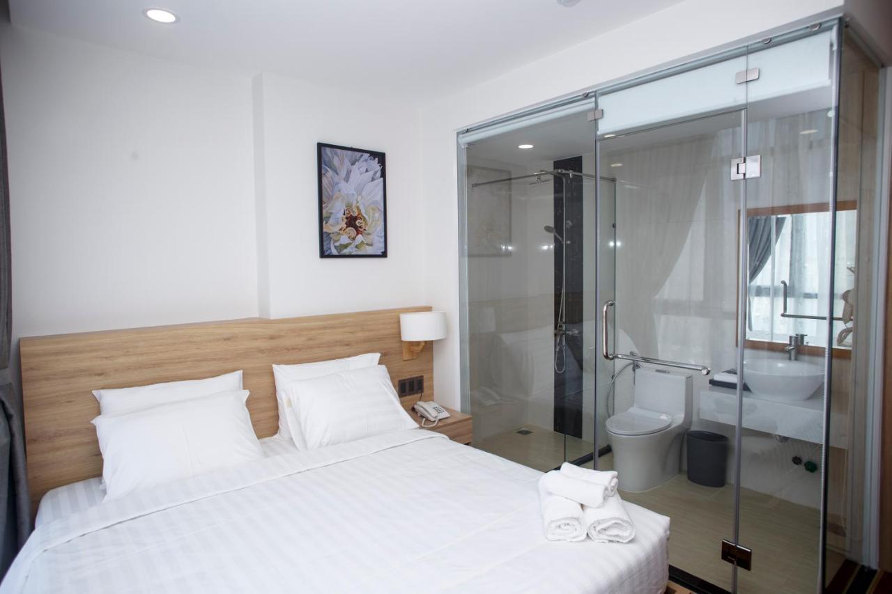 Lily Apartment Nha Trang Eksteriør bilde