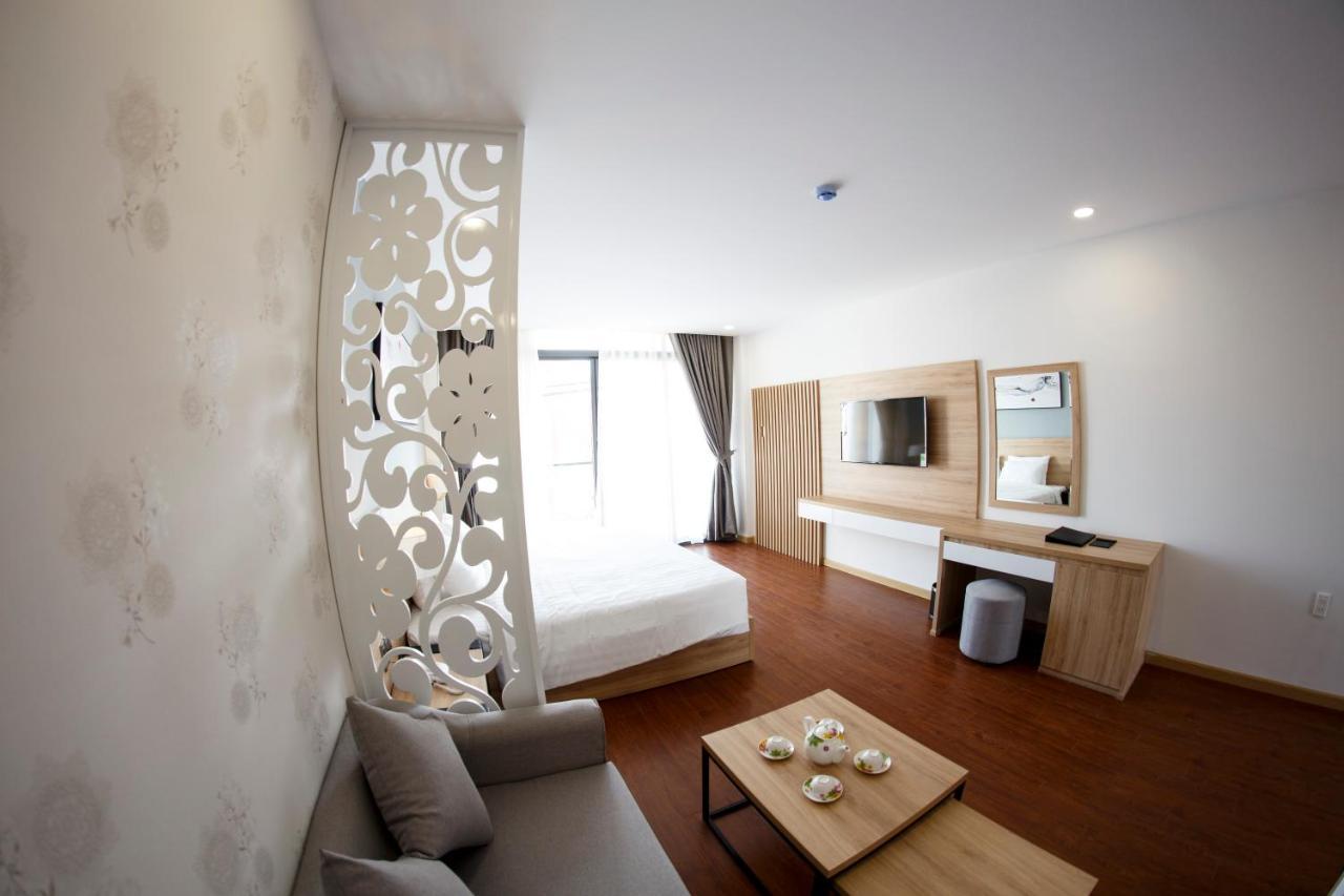 Lily Apartment Nha Trang Eksteriør bilde