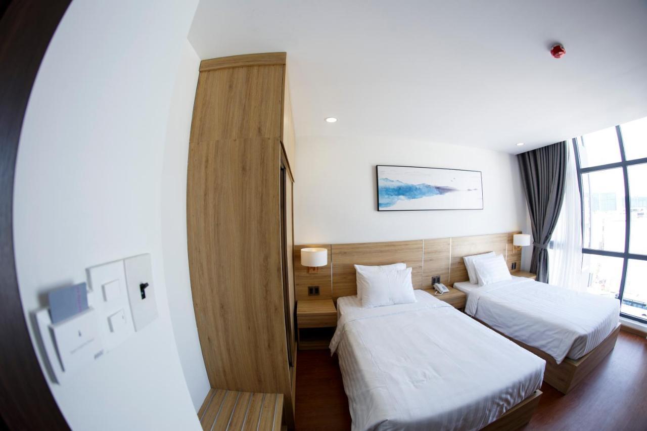 Lily Apartment Nha Trang Eksteriør bilde