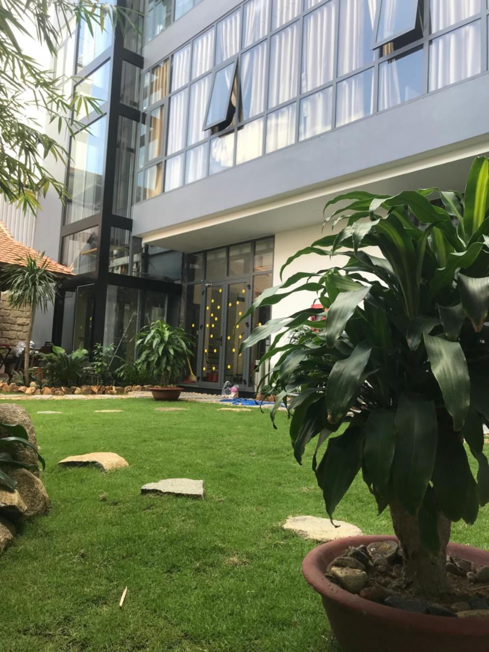Lily Apartment Nha Trang Eksteriør bilde