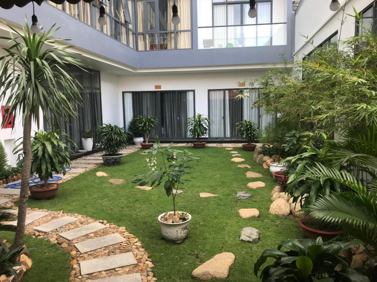 Lily Apartment Nha Trang Eksteriør bilde