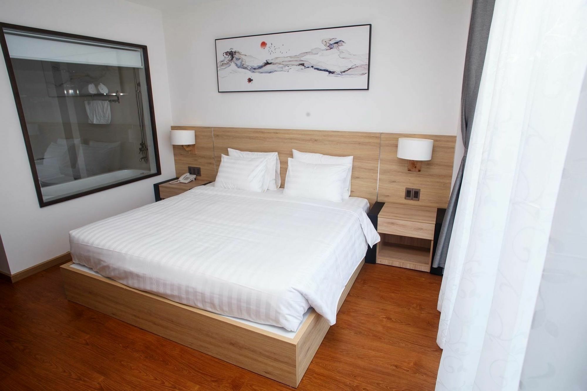 Lily Apartment Nha Trang Eksteriør bilde