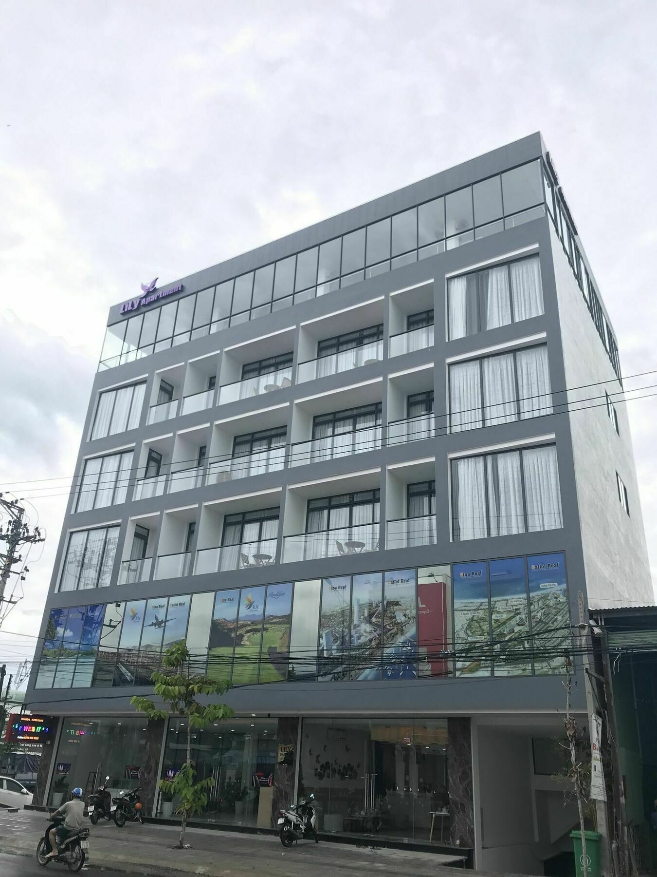 Lily Apartment Nha Trang Eksteriør bilde
