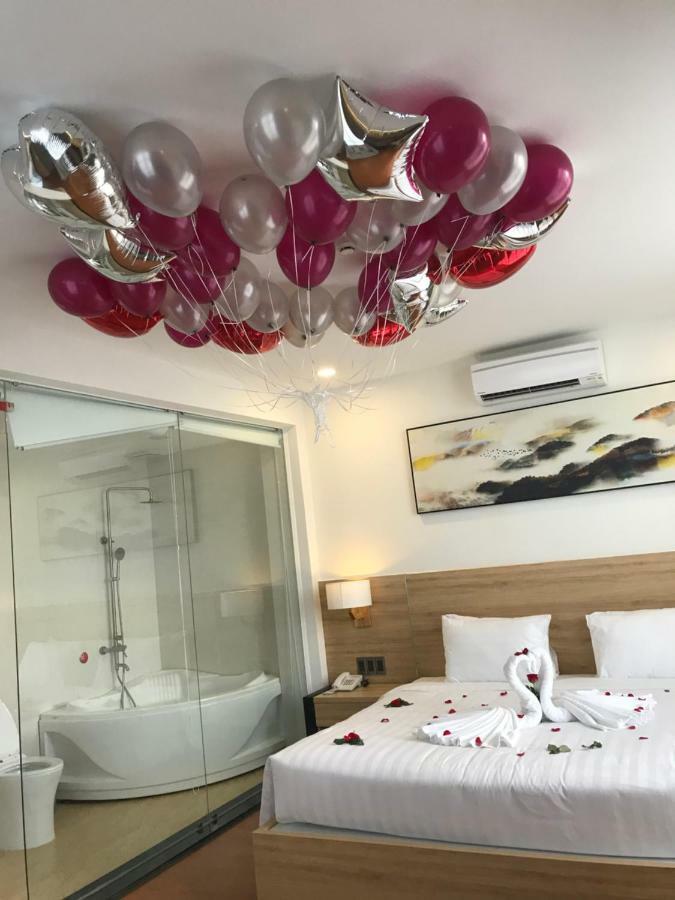 Lily Apartment Nha Trang Eksteriør bilde