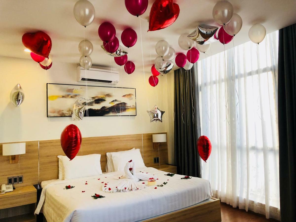 Lily Apartment Nha Trang Eksteriør bilde