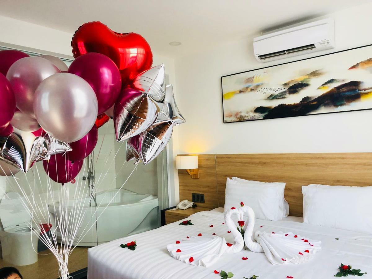 Lily Apartment Nha Trang Eksteriør bilde