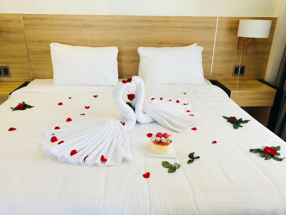 Lily Apartment Nha Trang Eksteriør bilde