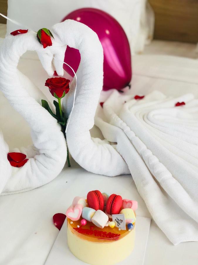 Lily Apartment Nha Trang Eksteriør bilde