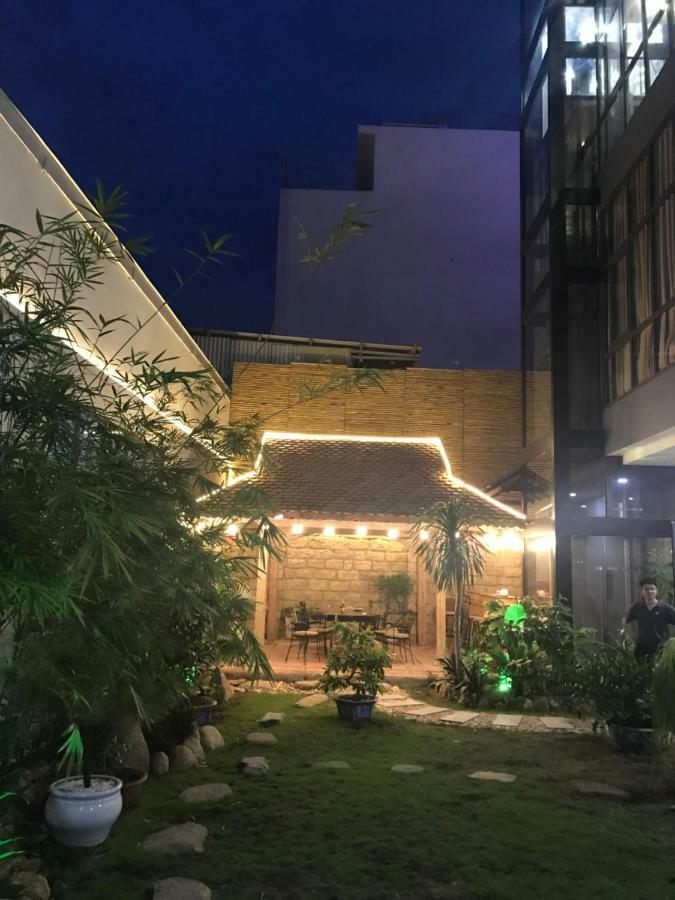 Lily Apartment Nha Trang Eksteriør bilde