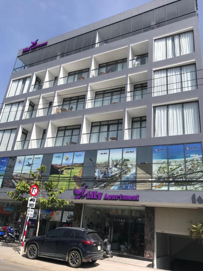 Lily Apartment Nha Trang Eksteriør bilde