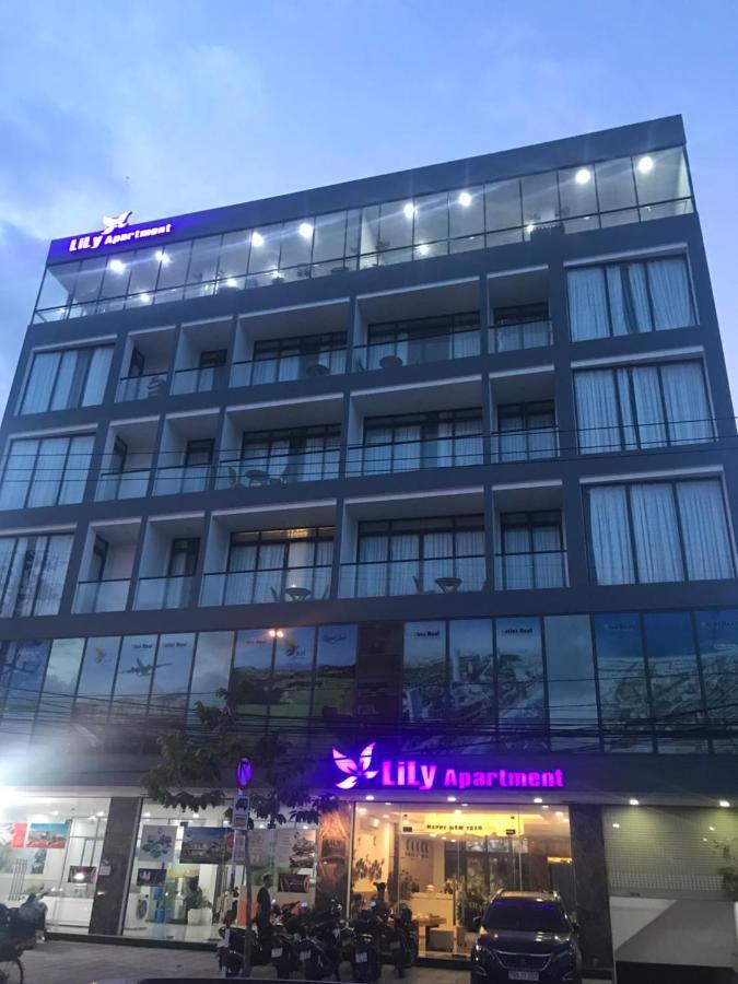 Lily Apartment Nha Trang Eksteriør bilde