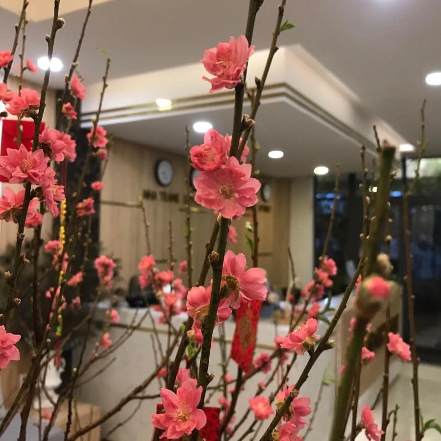 Lily Apartment Nha Trang Eksteriør bilde