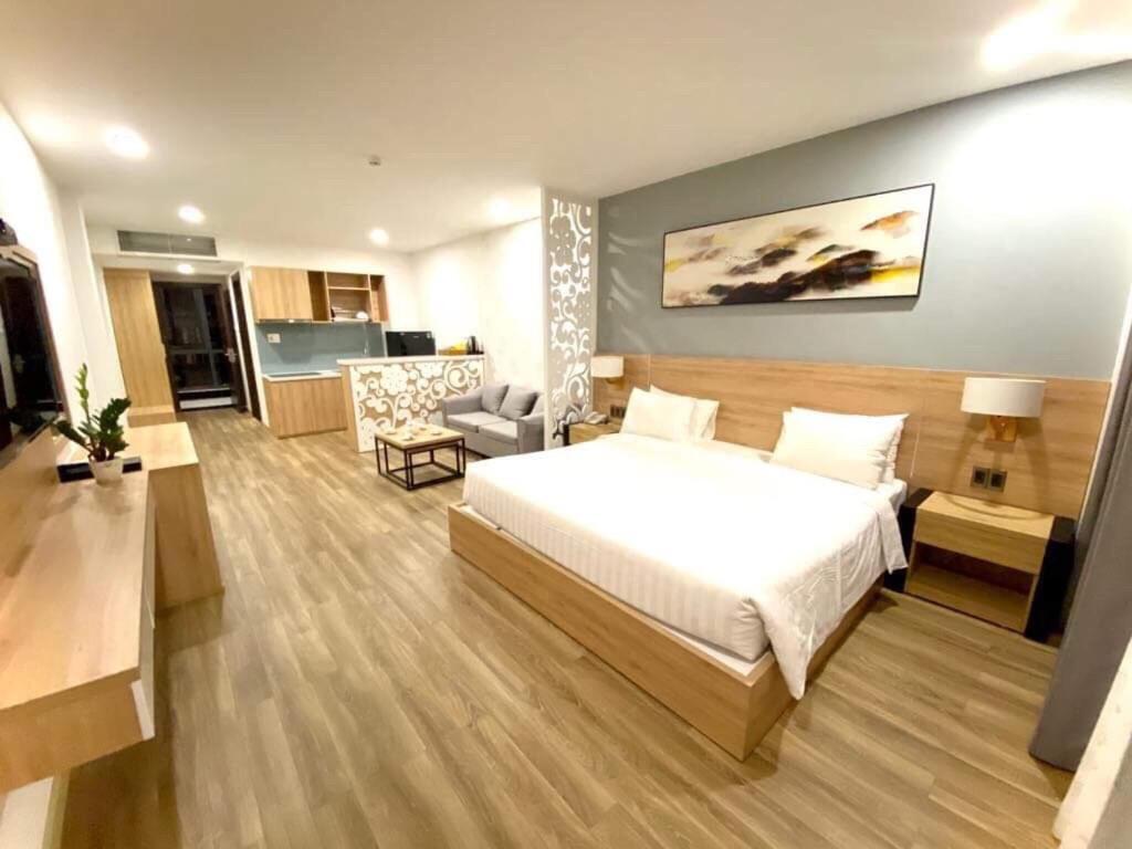 Lily Apartment Nha Trang Eksteriør bilde
