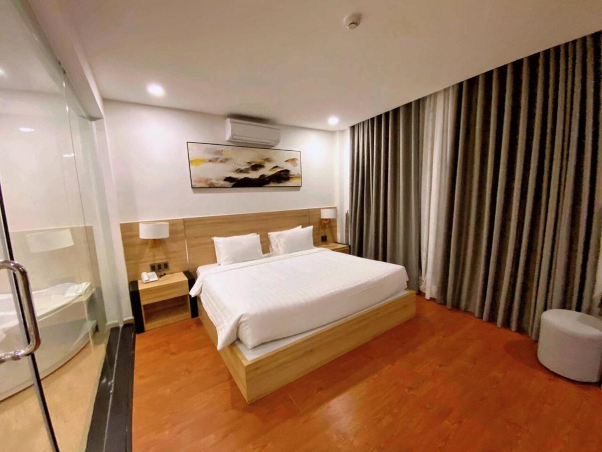 Lily Apartment Nha Trang Eksteriør bilde