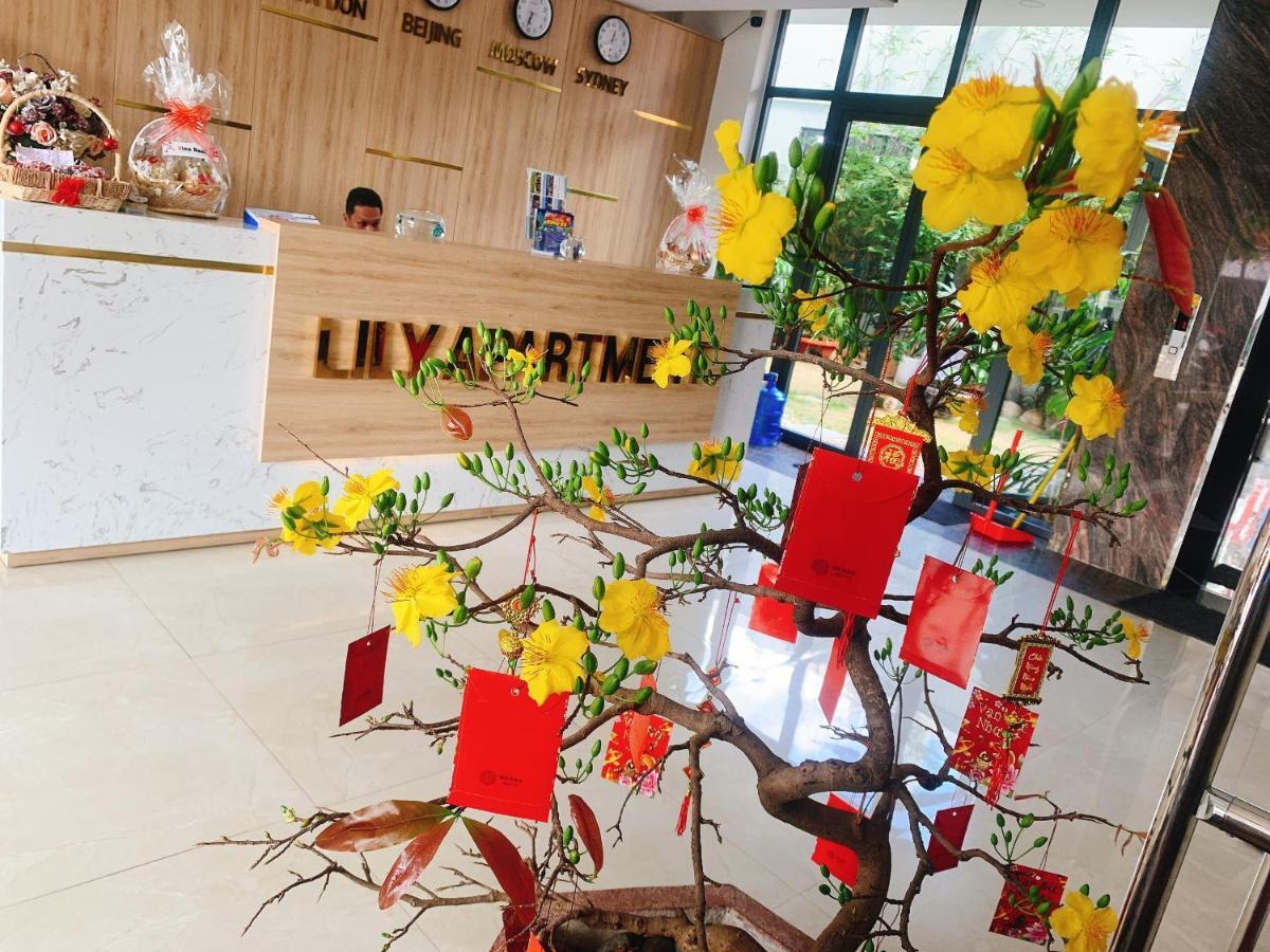 Lily Apartment Nha Trang Eksteriør bilde