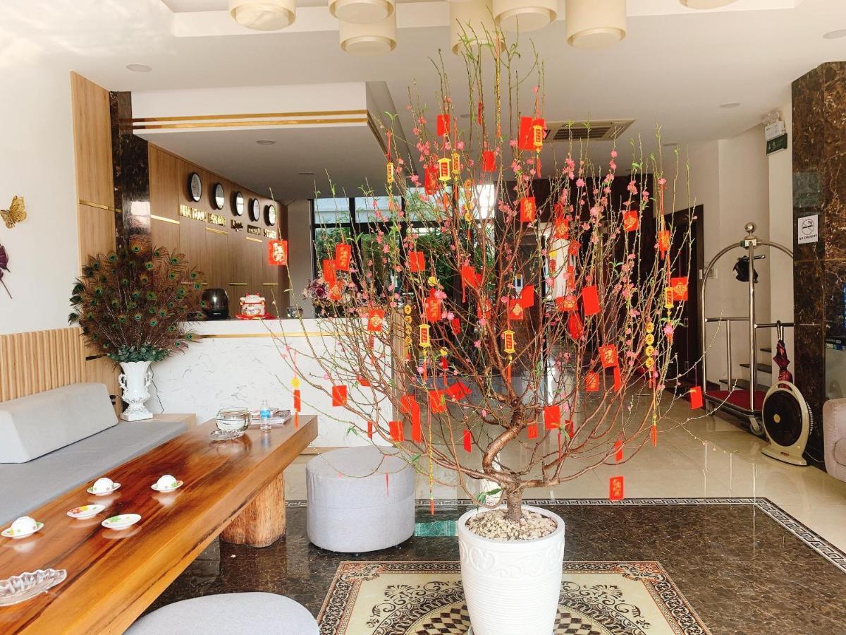 Lily Apartment Nha Trang Eksteriør bilde